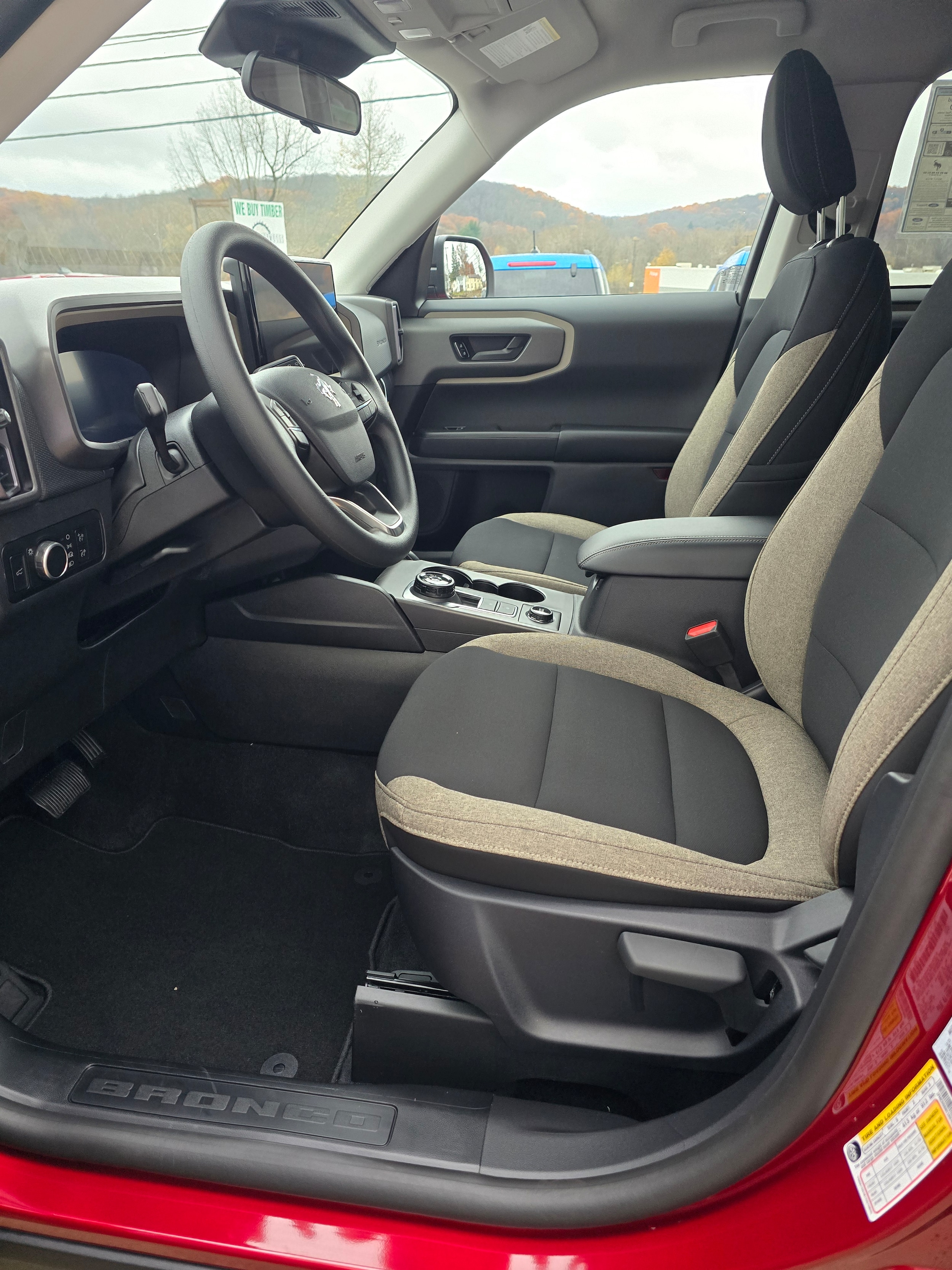 2025 Ford Bronco Sport Big Bend - Photo 10