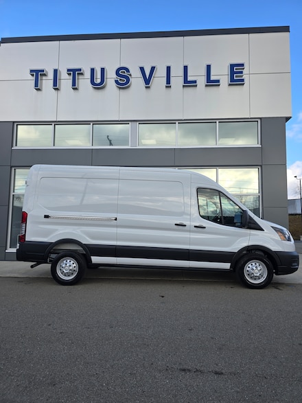 2026 Ford Transit Cargo Van Cargo Van van