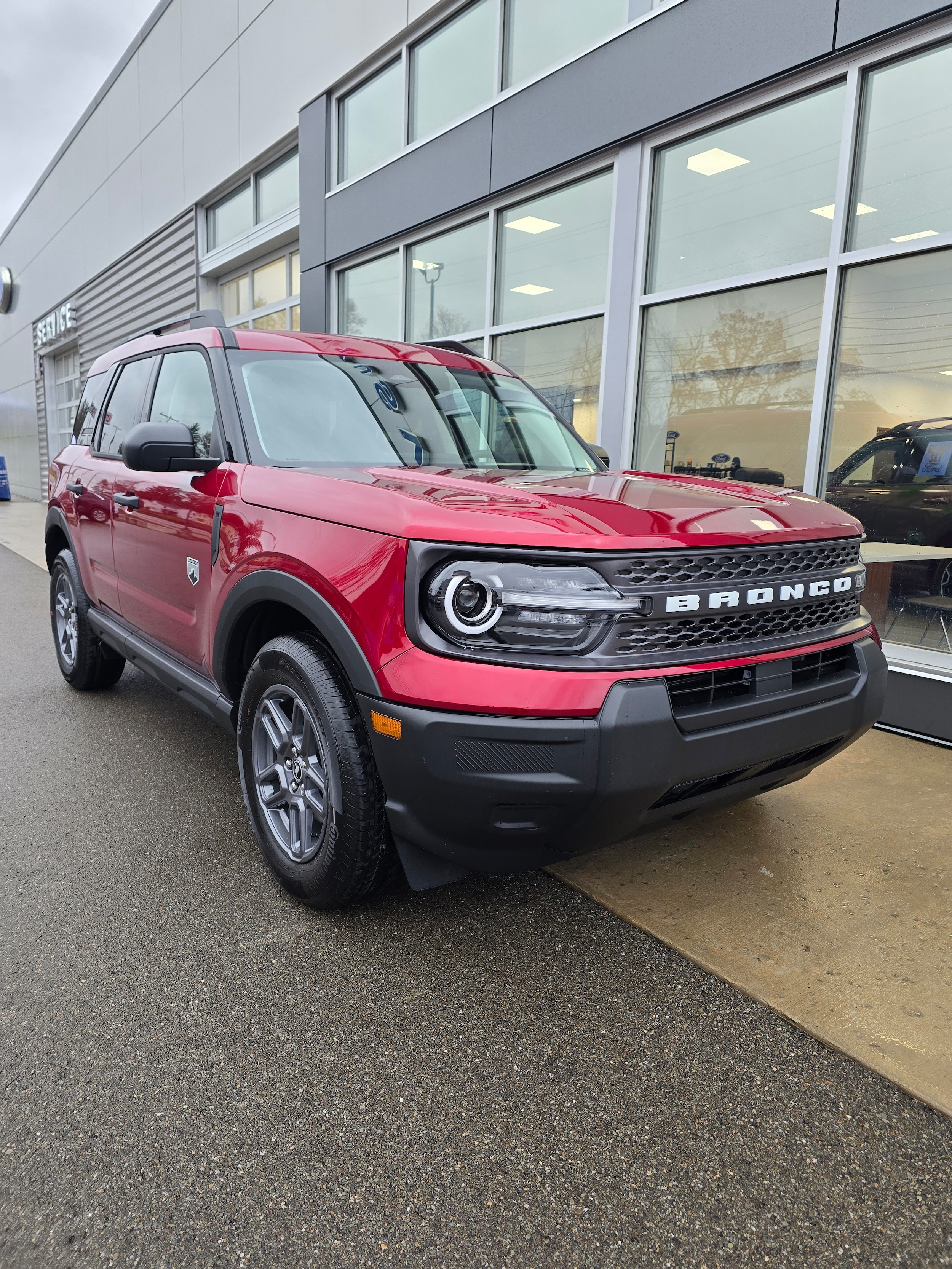 2025 Ford Bronco Sport Big Bend - Photo 2
