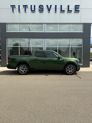 2025 Ford Maverick XLT XLT AWD SuperCrew