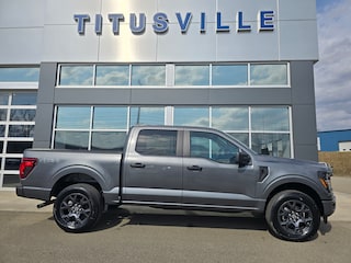 2026 Ford F-150 STX STX 4WD SuperCrew 5.5 Box