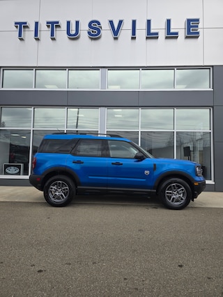 2025 Ford Bronco Sport Big Bend Big Bend 4x4