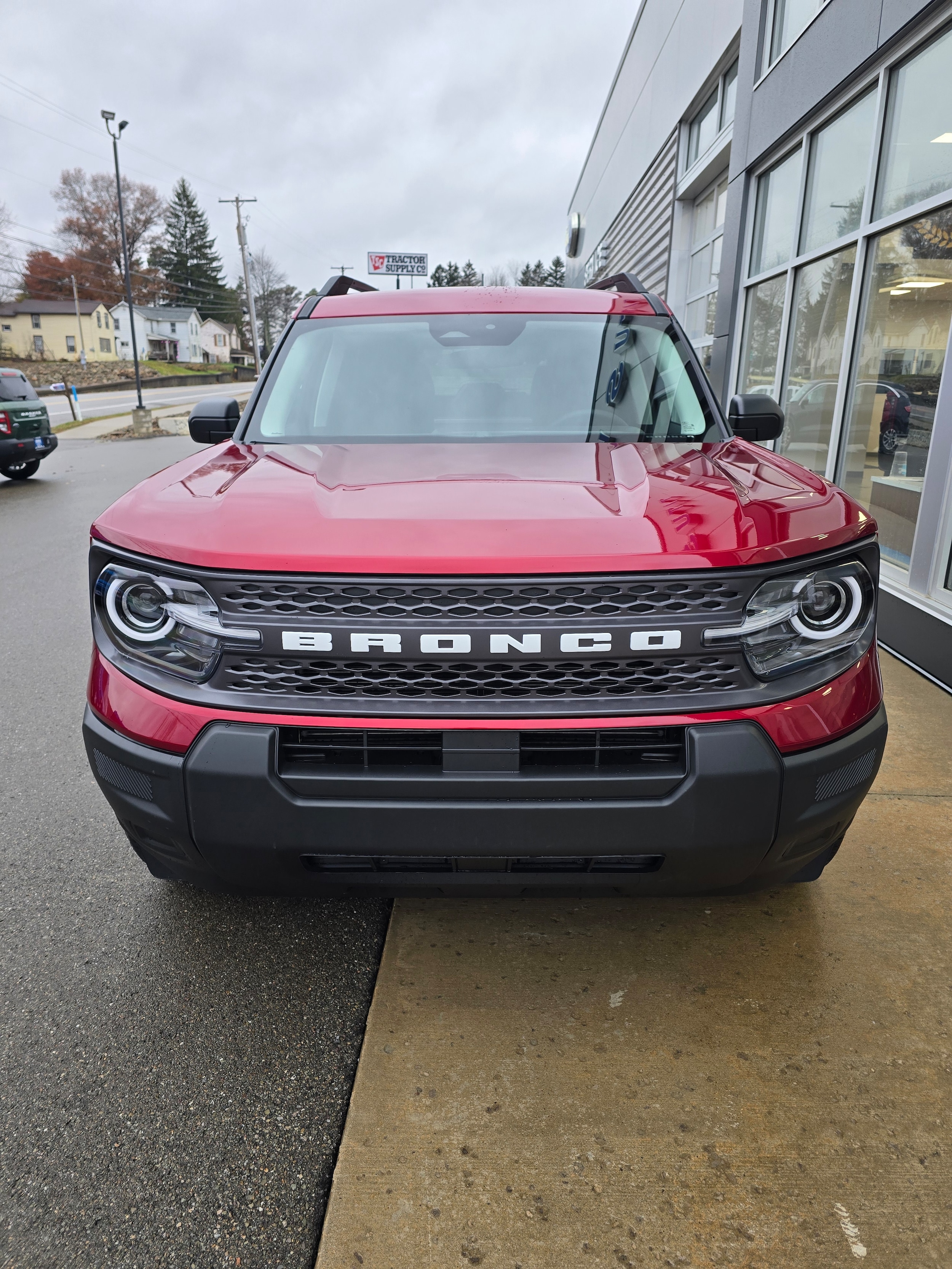 2025 Ford Bronco Sport Big Bend - Photo 6