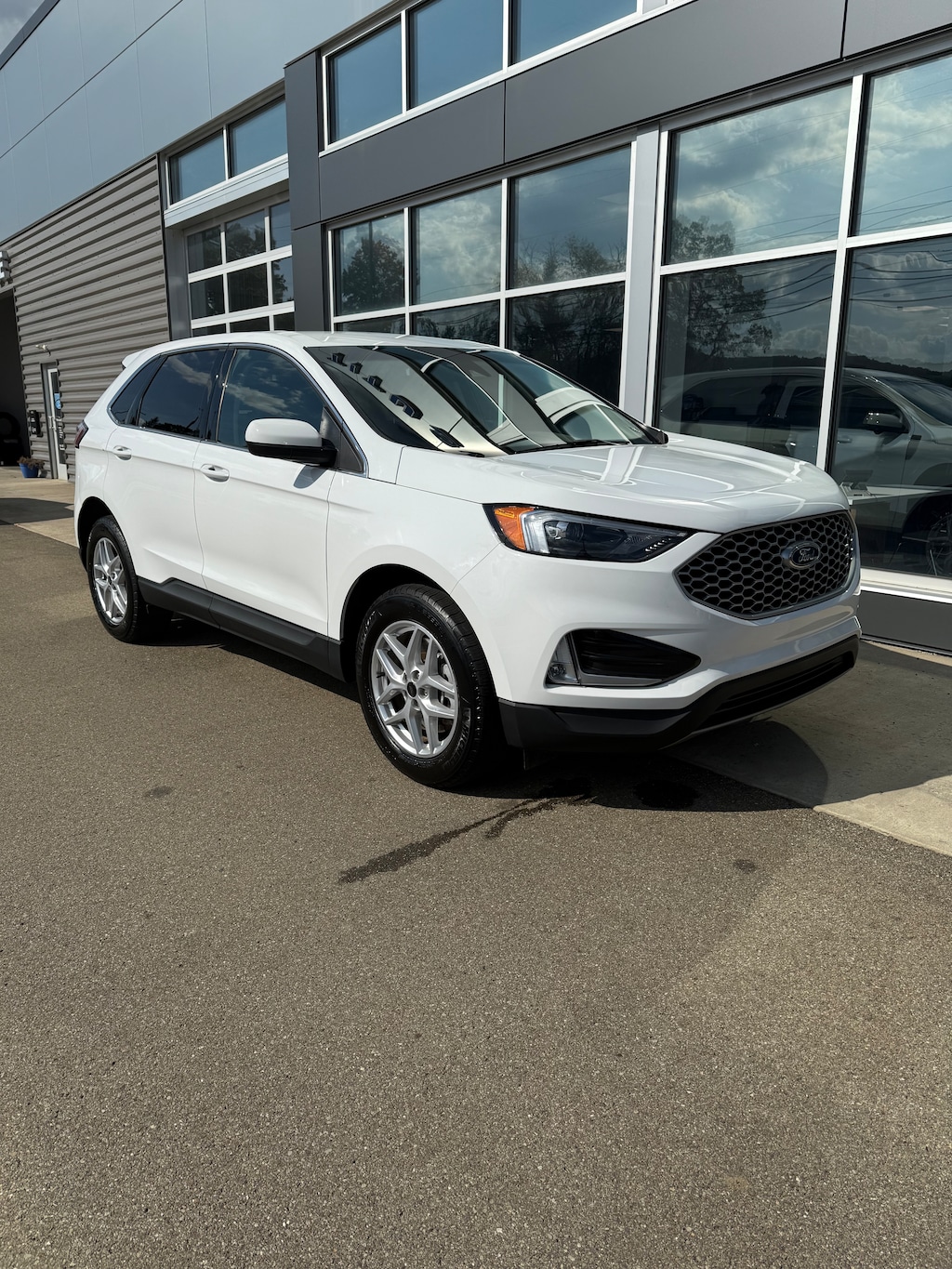 Used 2023 Ford Edge SEL SEL AWD