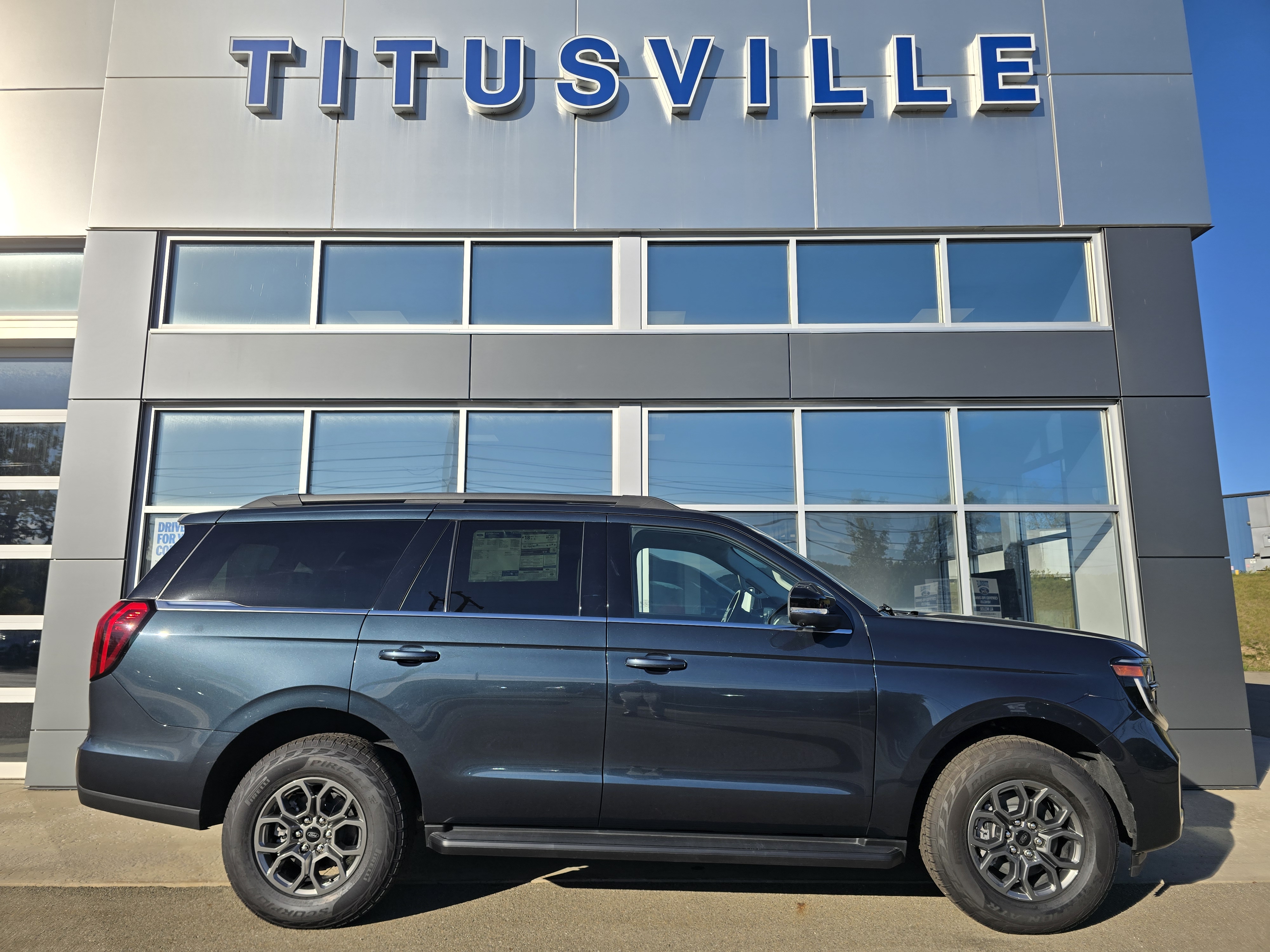 2026 Ford Expedition Active SUV