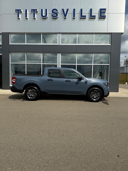 2025 Ford Maverick XLT XLT FWD SuperCrew