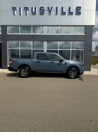 2025 Ford Maverick XLT XLT FWD SuperCrew