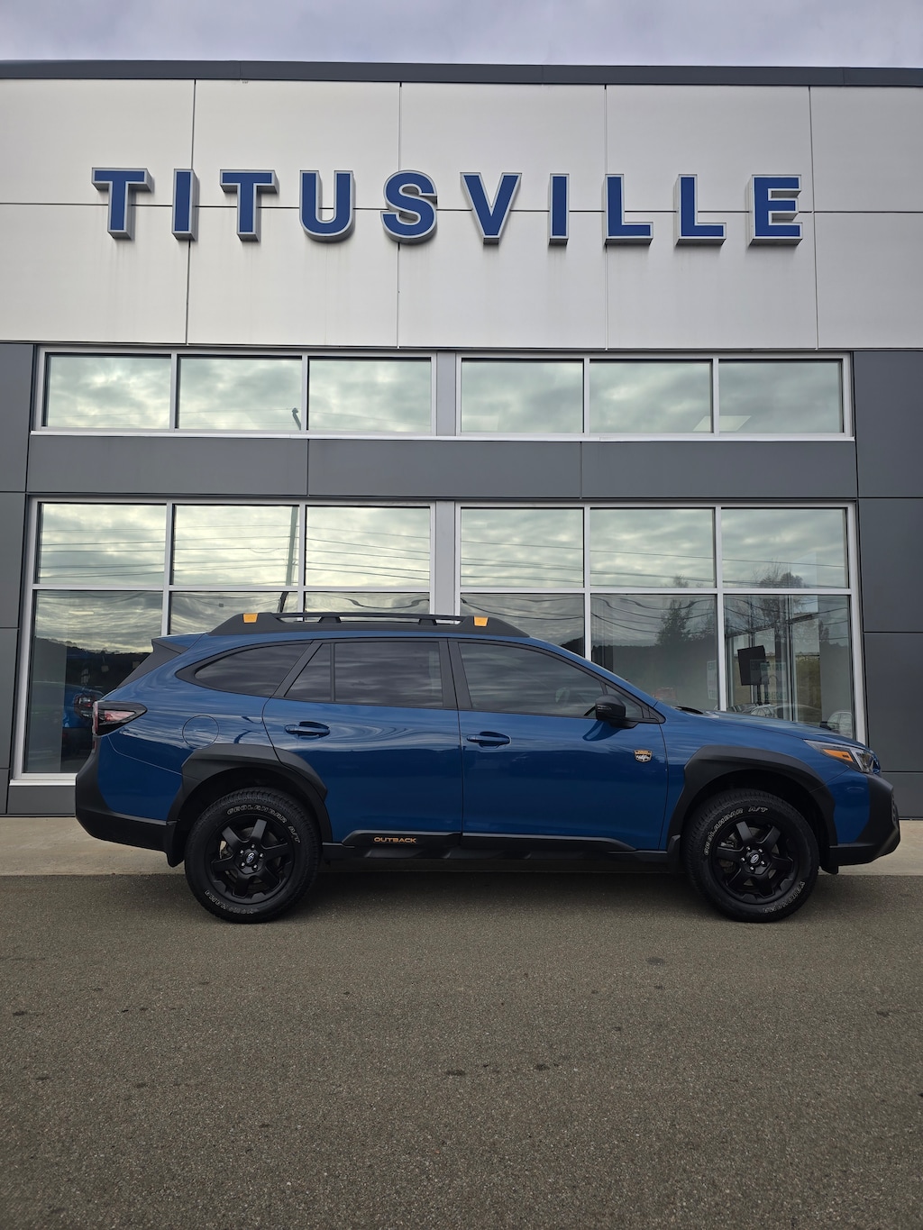 Certified 2024 Subaru Outback Wilderness Wilderness AWD