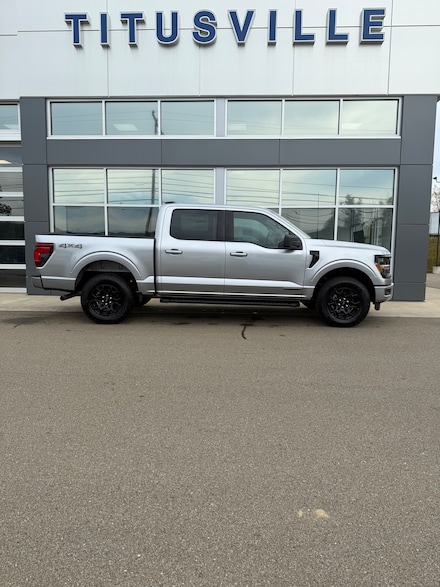 2025 Ford F-150 XLT TRUCK