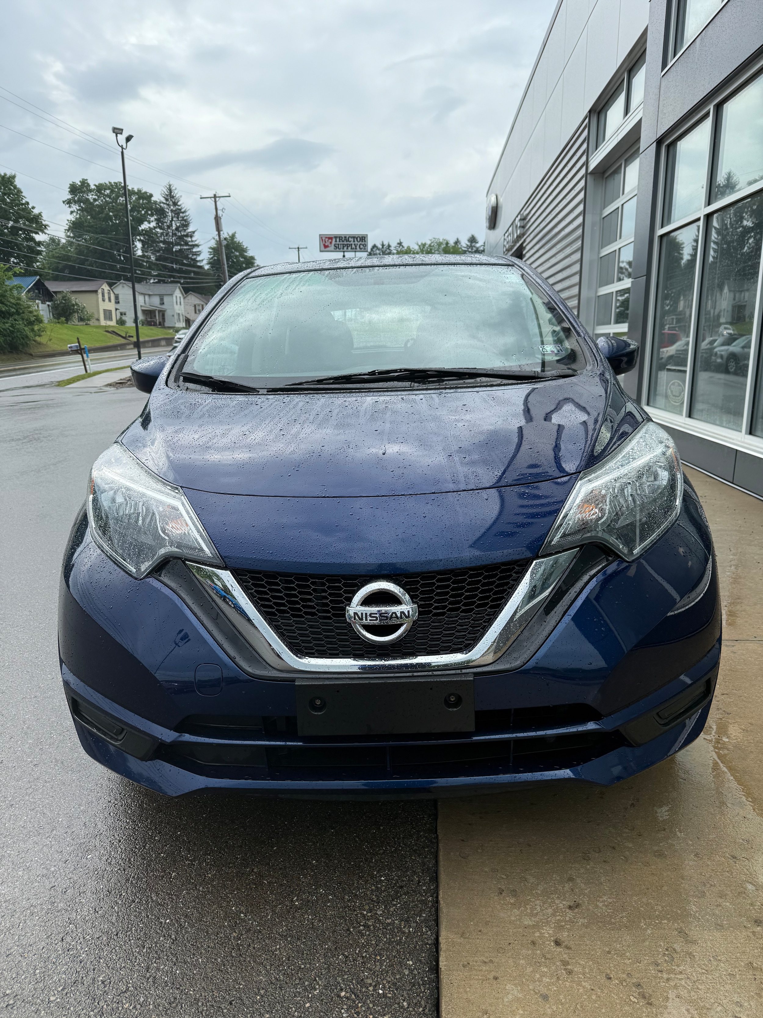 Used 2018 Nissan Versa Note SV with VIN 3N1CE2CP8JL361048 for sale in Titusville, PA