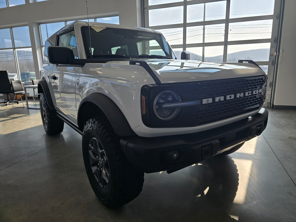 New 2025 Ford Bronco Badlands Badlands Advanced 4x4