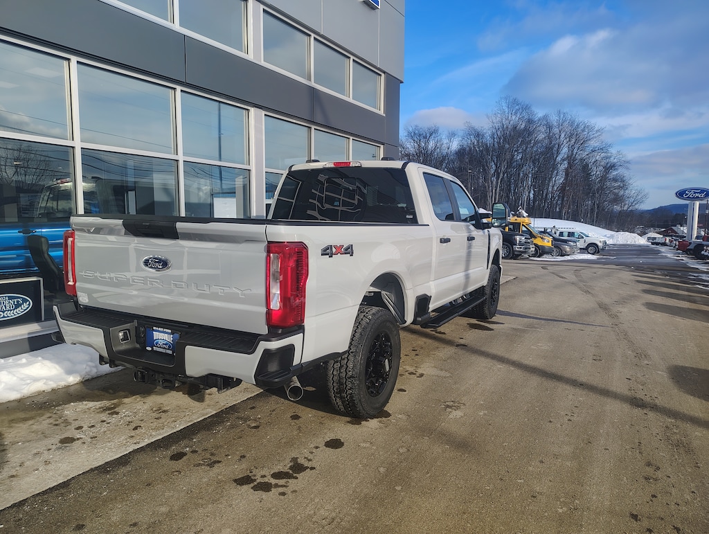 New 2026 Ford Super Duty F-250 SRW