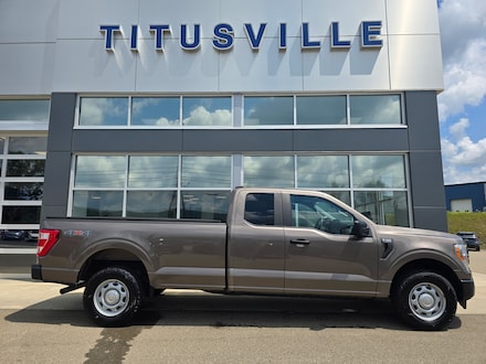 2022 Ford F-150 TRUCK