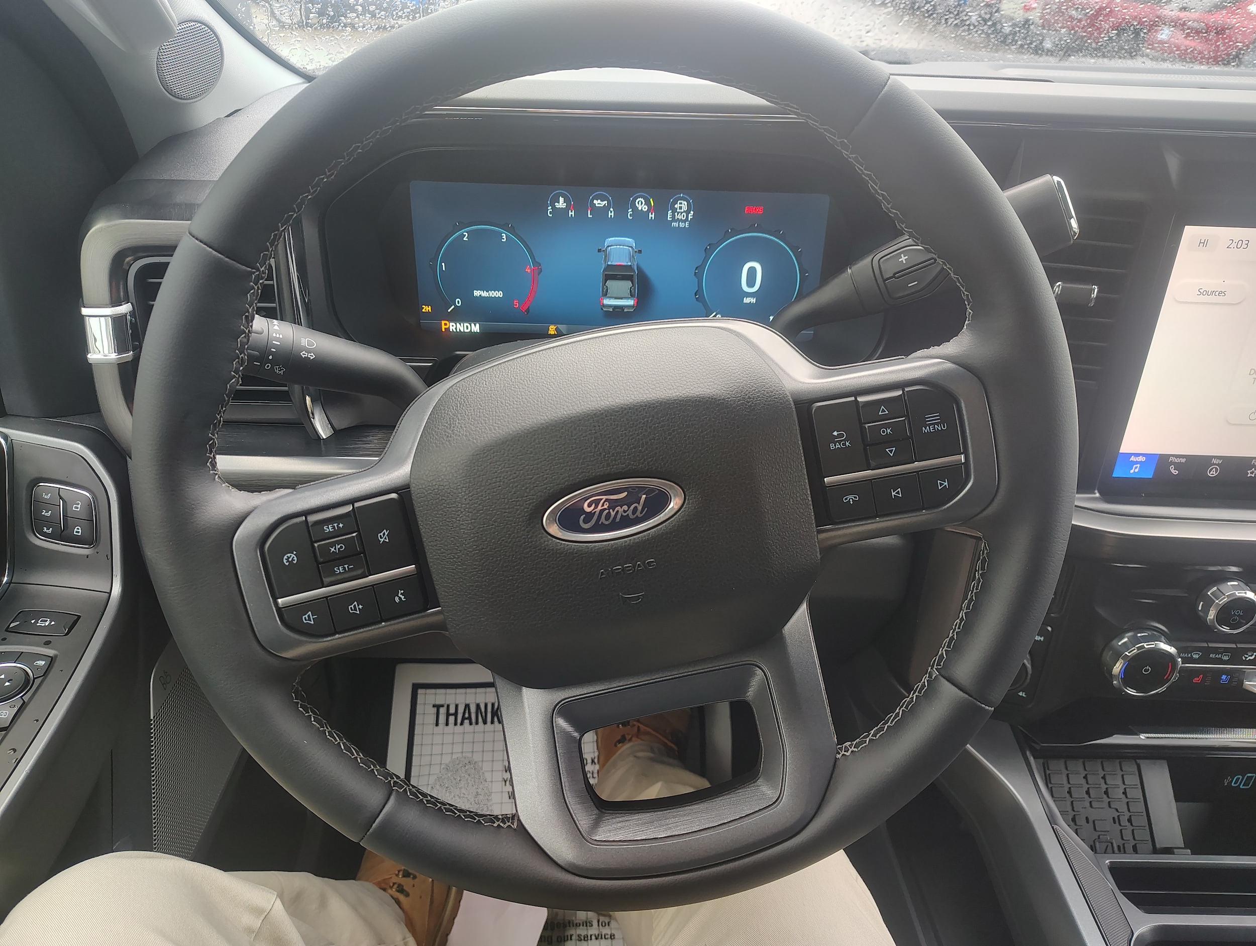 2026 Ford F-350 Super Duty Lariat - Photo 8