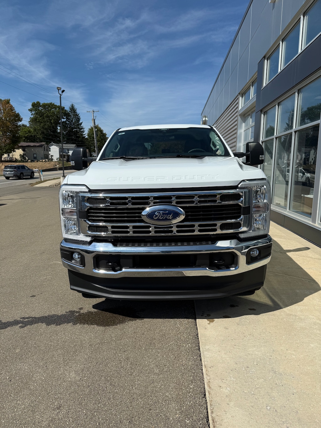 New 2026 Ford Super Duty F-350 SRW XLT XLT 4WD Crew Cab 8 Box