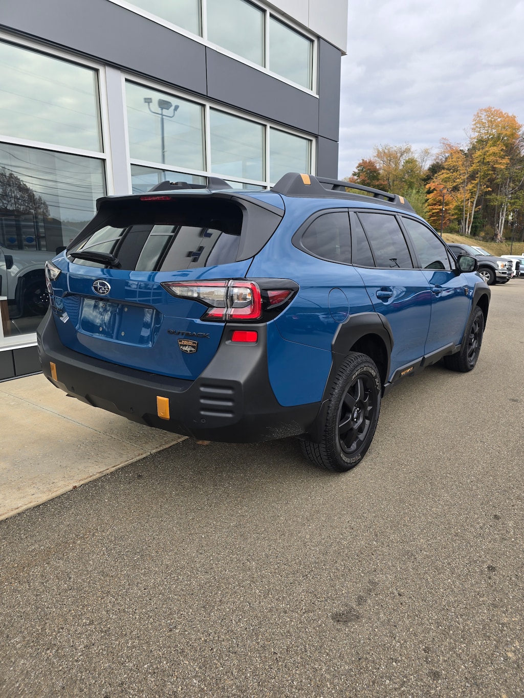 Certified 2024 Subaru Outback Wilderness Wilderness AWD