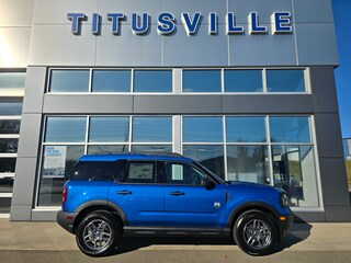 2026 Ford Bronco Sport Big Bend SUV