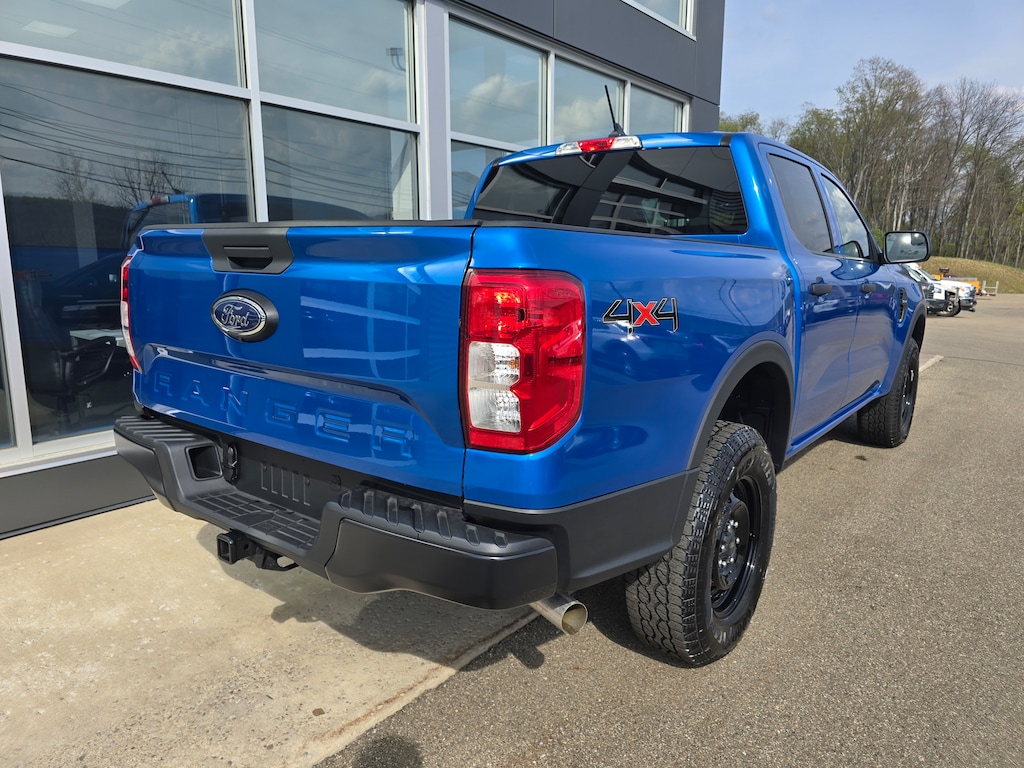 New 2026 Ford Ranger XL XL 4WD SuperCrew 5 Box