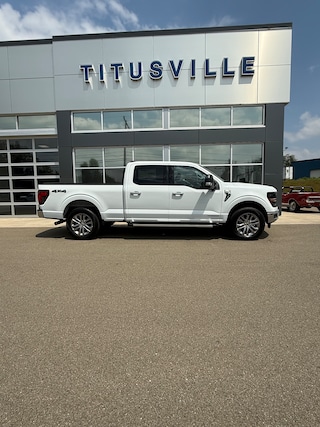 2025 Ford F-150 XLT TRUCK