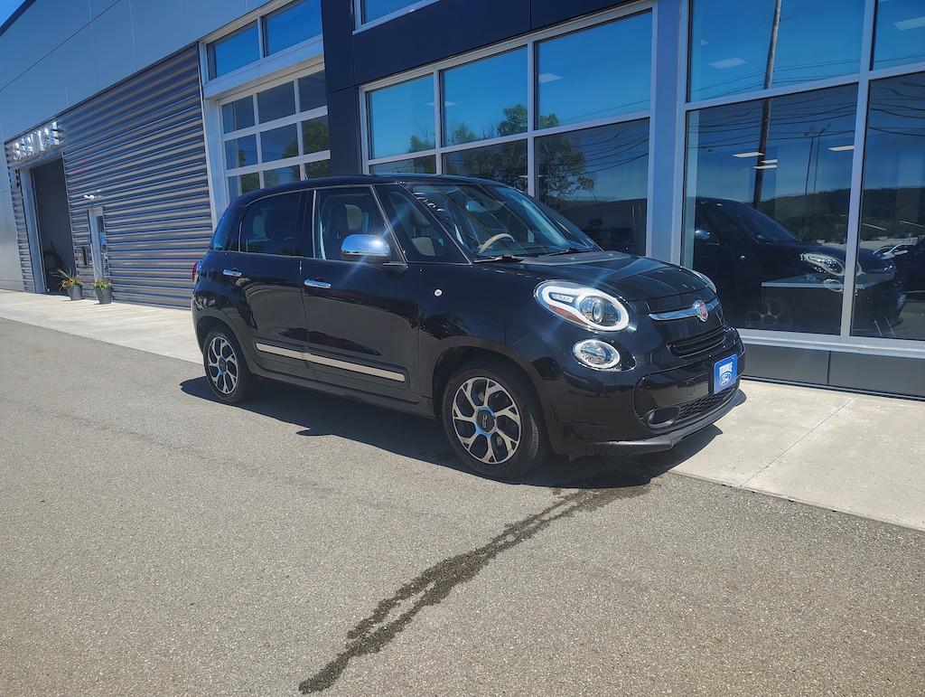 Used 2014 FIAT 500L Lounge HB Lounge