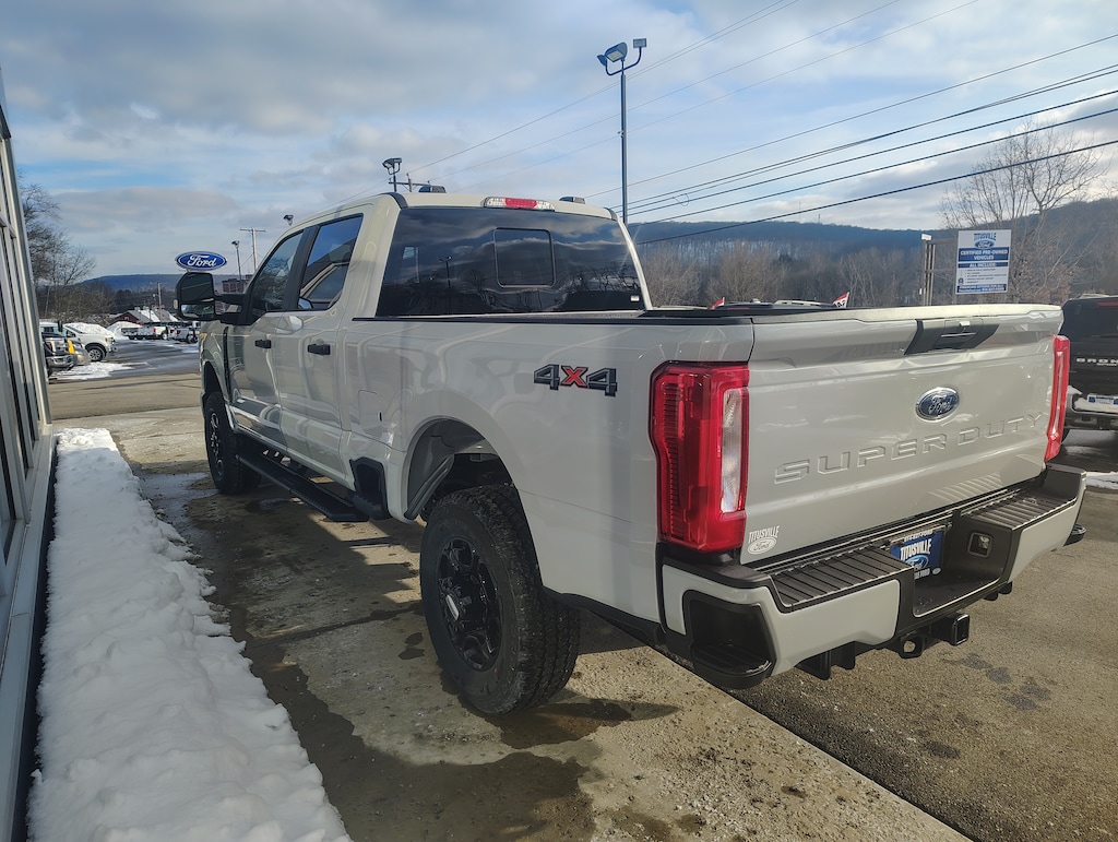 New 2026 Ford Super Duty F-250 SRW