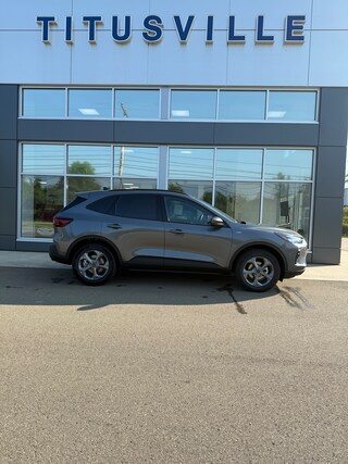 2025 Ford Escape ST-Line Select ST-Line Select AWD