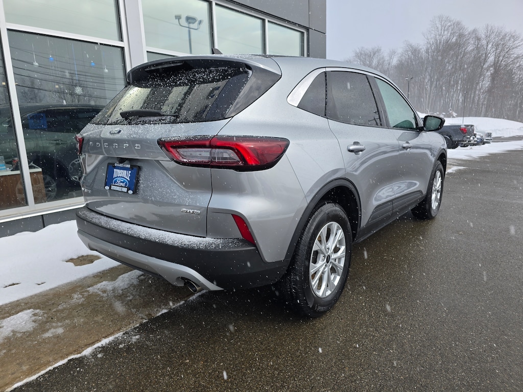 Certified 2024 Ford Escape Active Active AWD