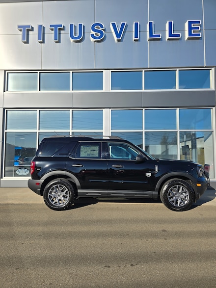 2025 Ford Bronco Sport Big Bend SUV