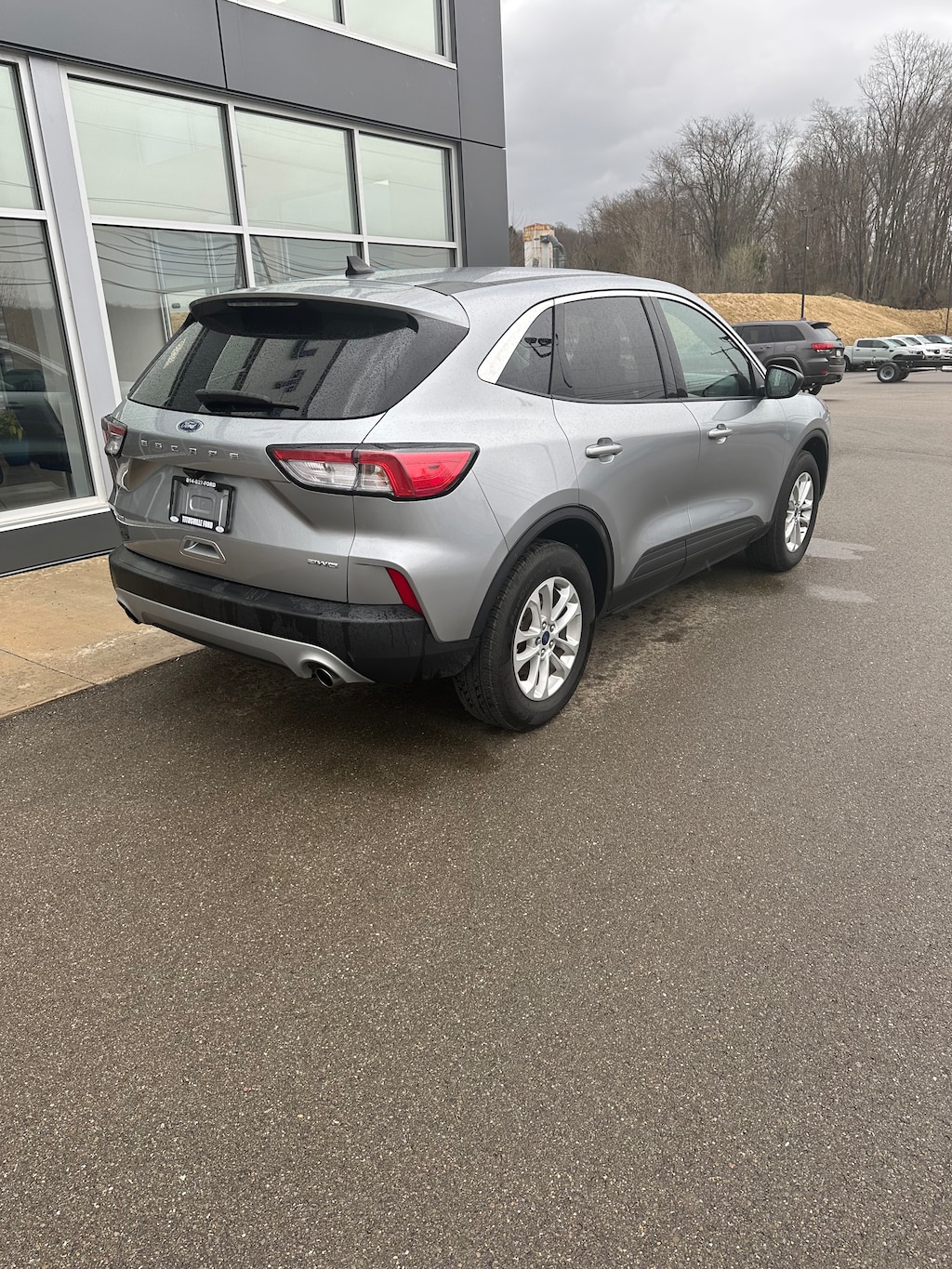 Used 2022 Ford Escape SE SE AWD