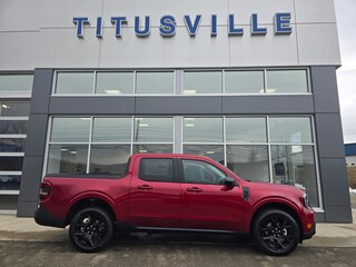 2026 Ford Maverick LARIAT LARIAT AWD SuperCrew