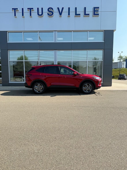2025 Ford Escape ST-Line Select ST-Line Select AWD