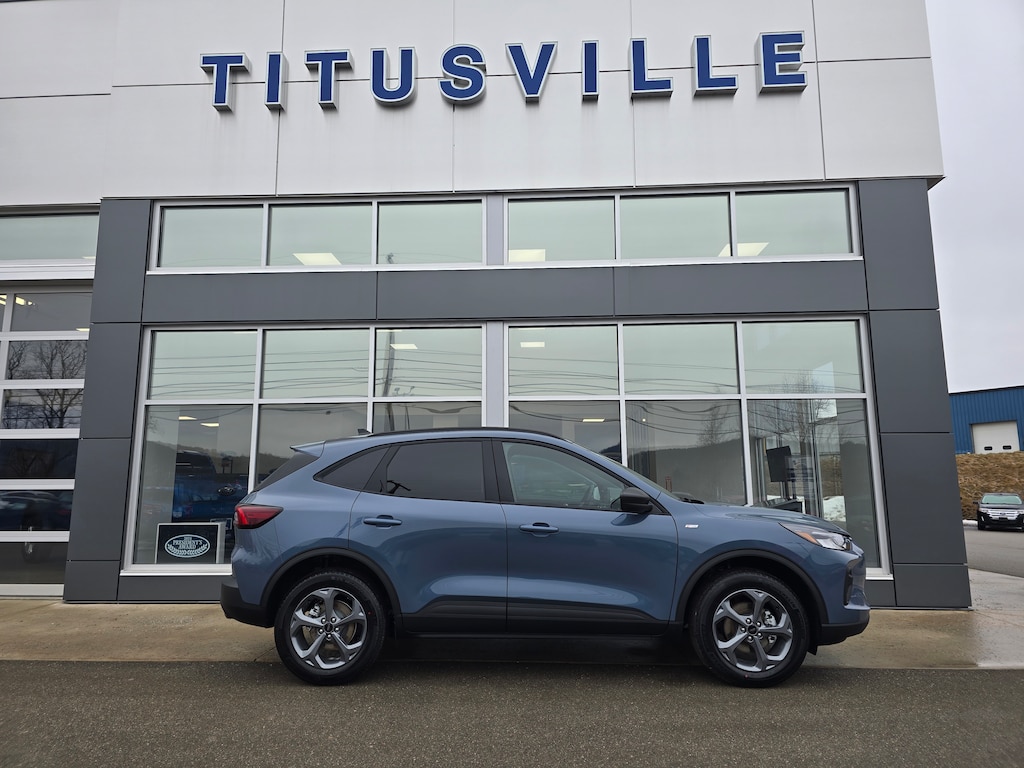 New 2026 Ford Escape ST-Line suv