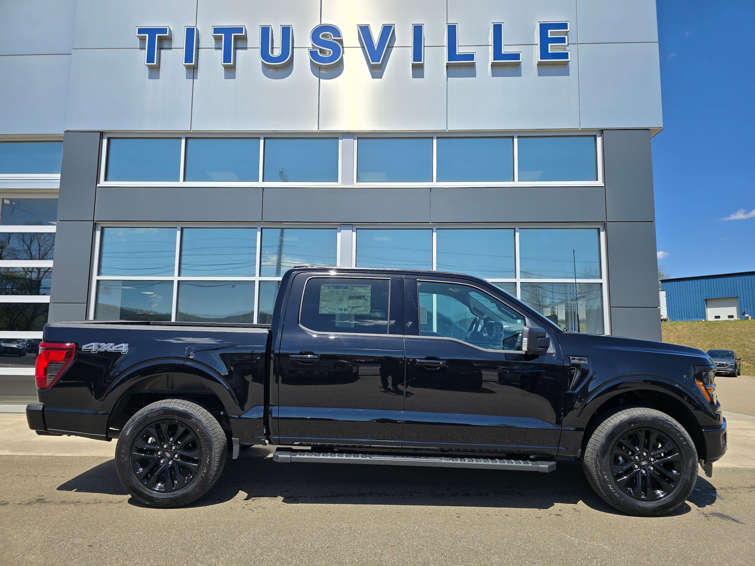 2026 Ford F-150 XLT 4x4 SuperCrew 5-1/2 Box's photo