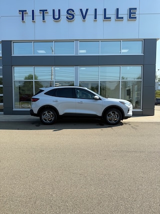 2025 Ford Escape ST-Line Select ST-Line Select AWD