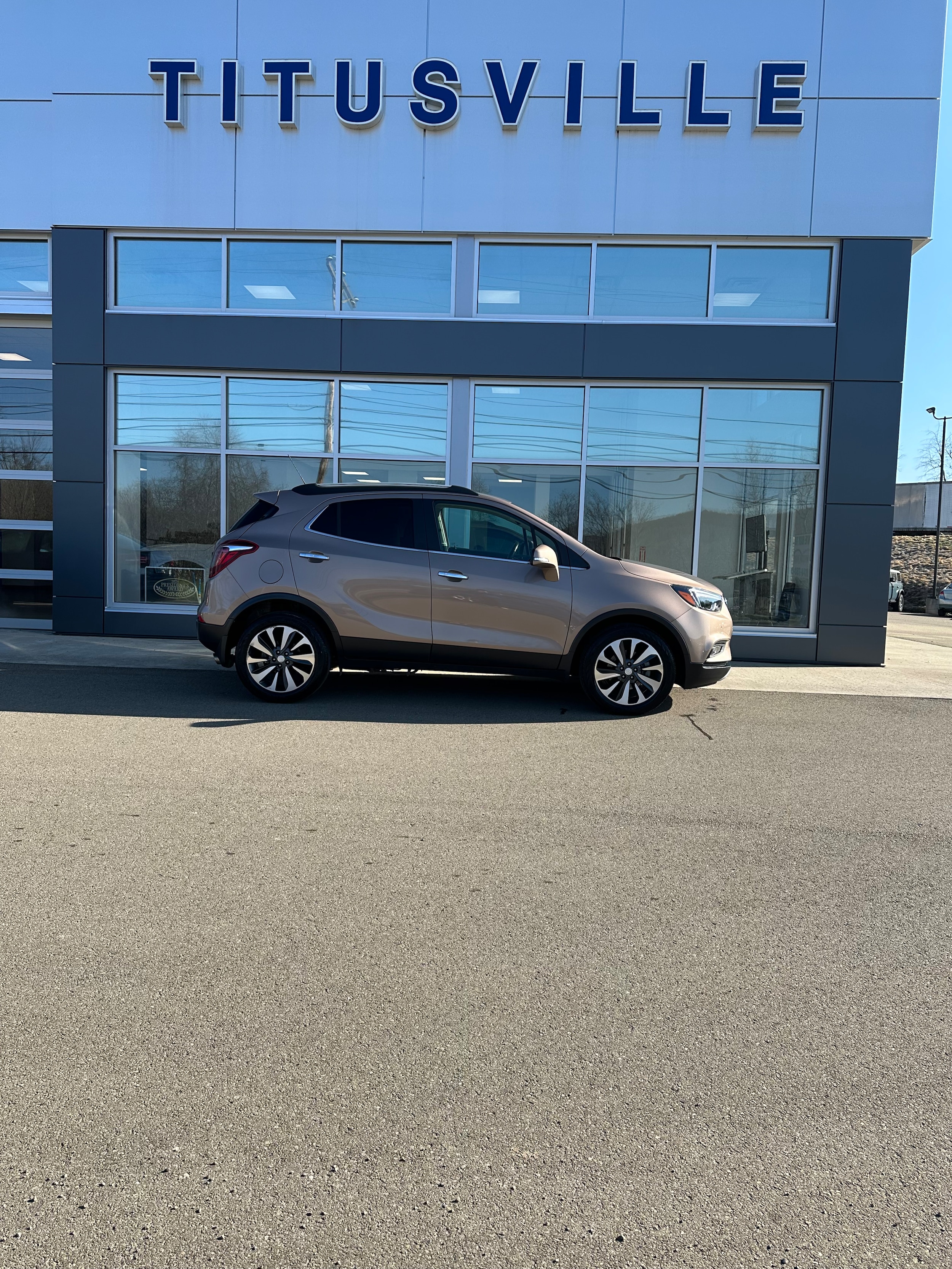 2019 Buick Encore Essence