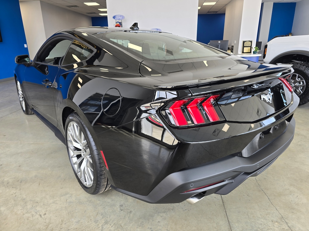 New 2026 Ford Mustang Ecoboost Premium Fastback Coupe