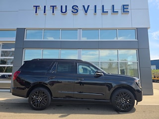 2026 Ford Expedition Platinum Platinum 4x4