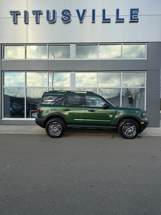 2025 Ford Bronco Sport Big Bend Big Bend 4x4