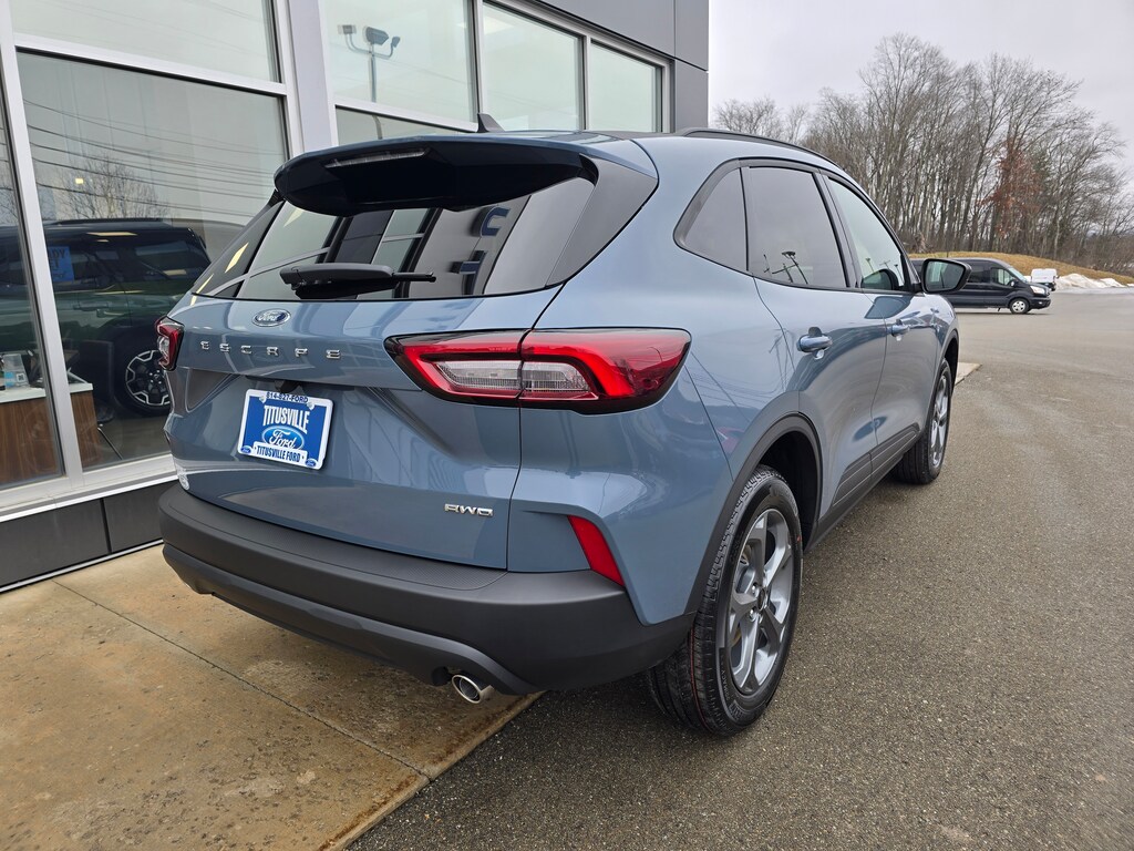 New 2026 Ford Escape ST-Line suv