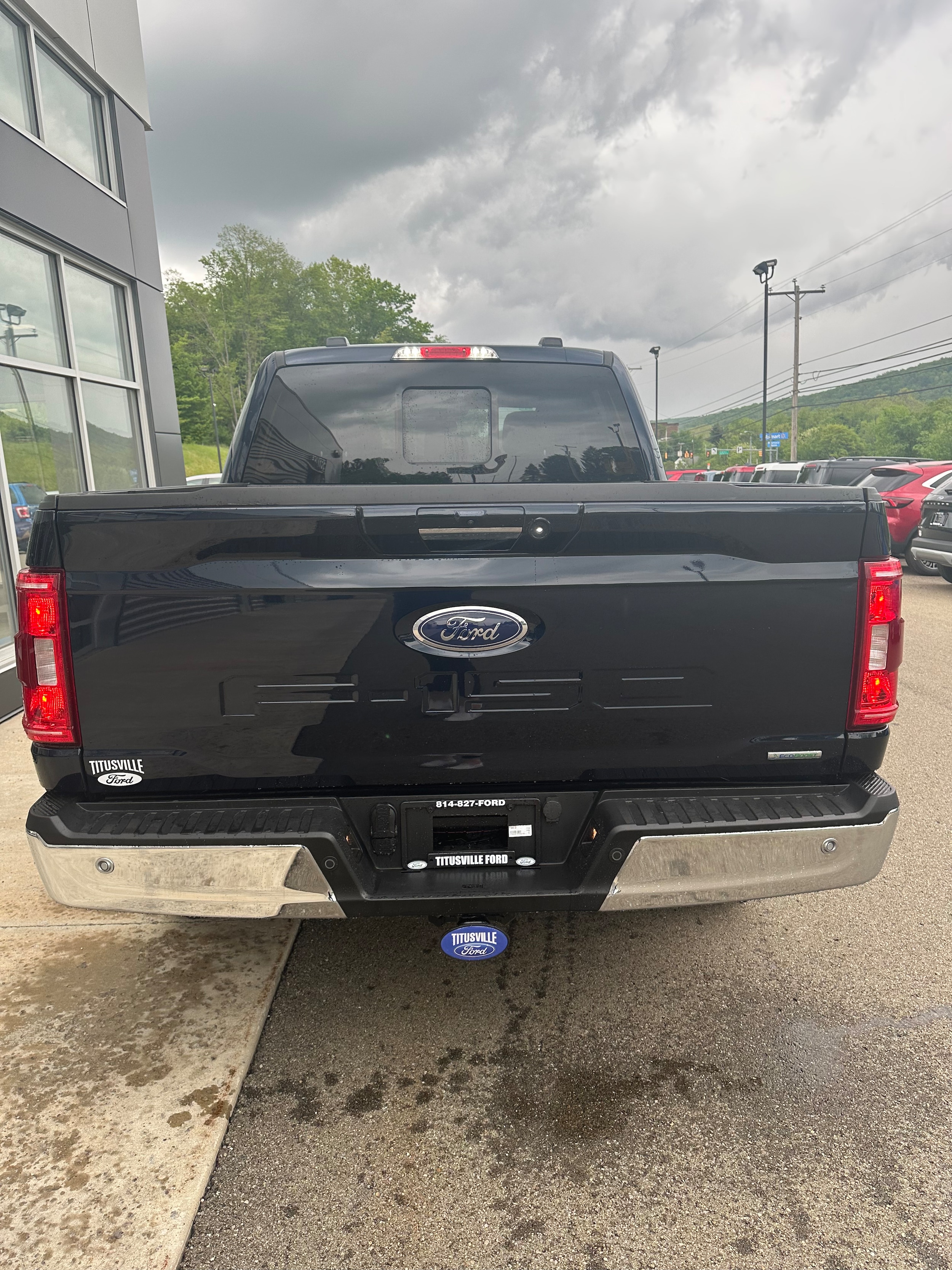 2023 Ford F-150 XLT - Photo 5