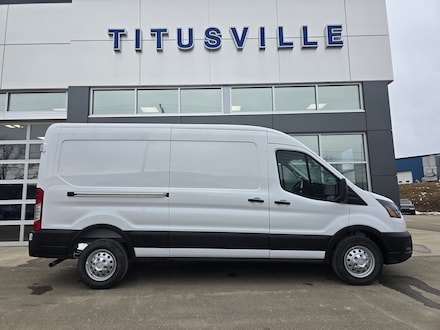 2026 Ford Transit Cargo Van Cargo Van van