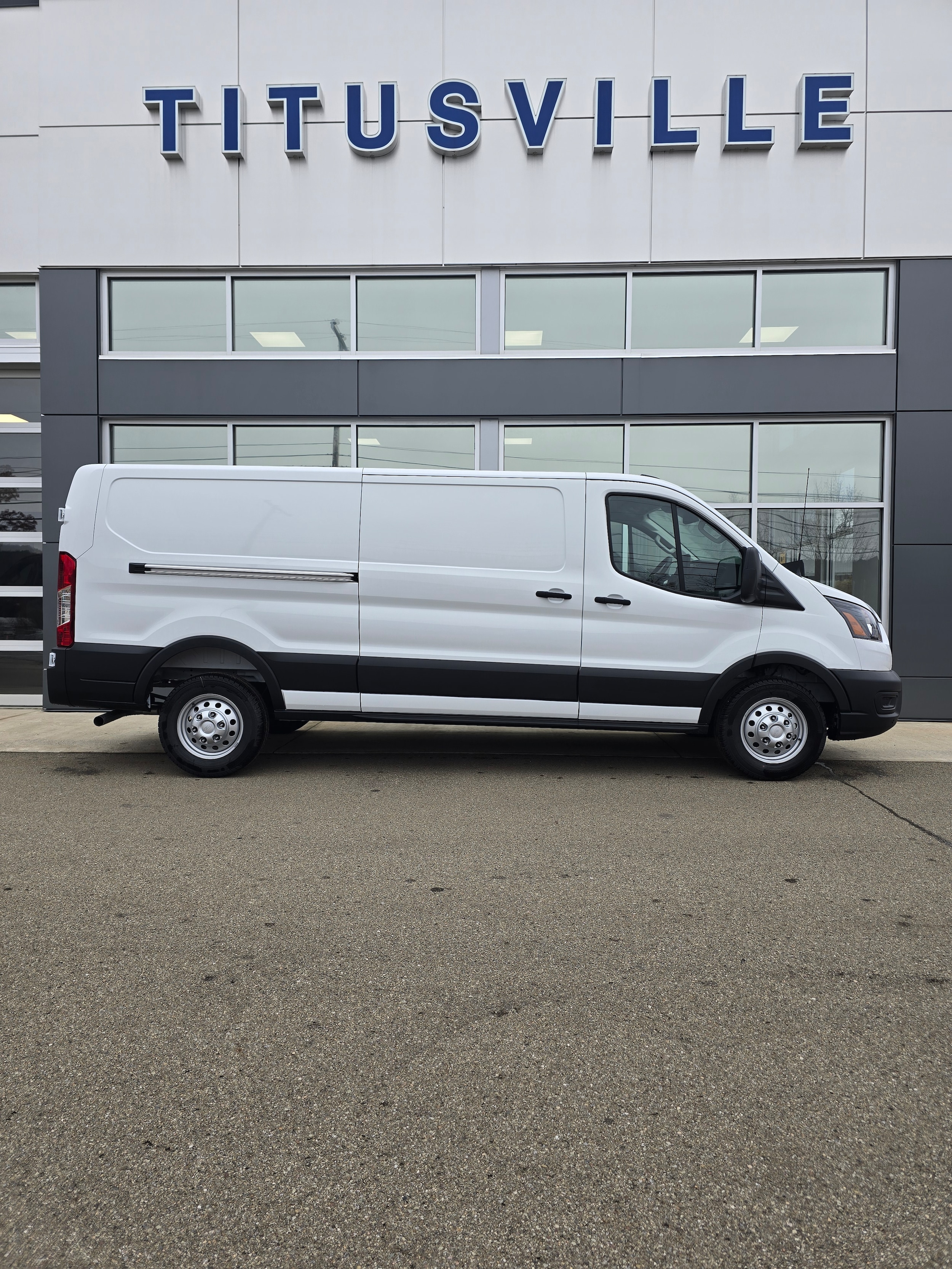 2026 Ford Transit Van Base's photo