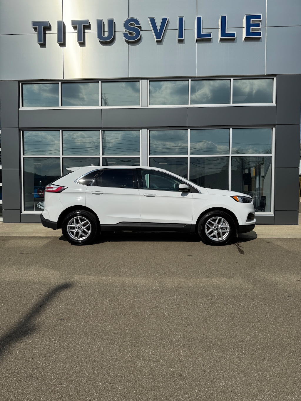 Used 2023 Ford Edge SEL SEL AWD