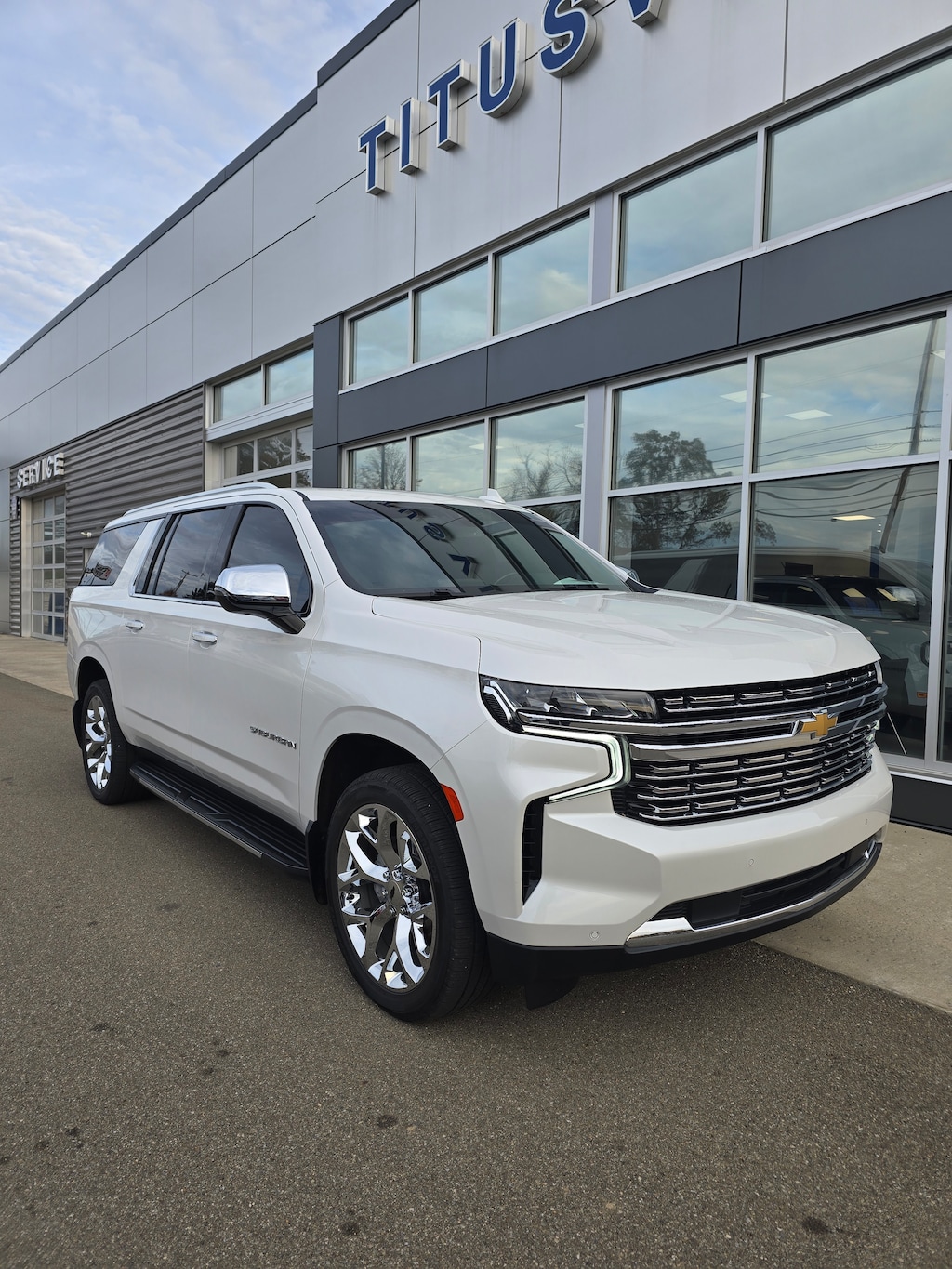 Certified 2022 Chevrolet Suburban Premier 4WD Premier