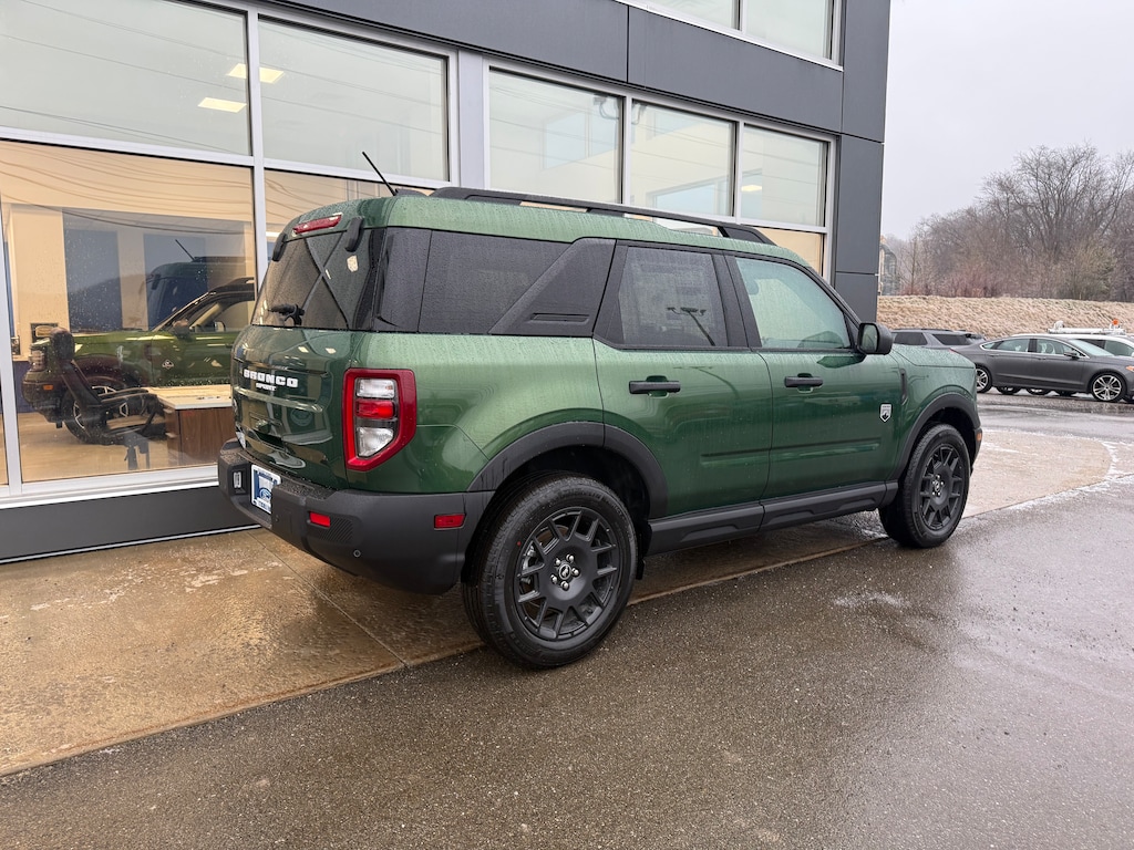 New 2025 Ford Bronco Sport Big Bend suv