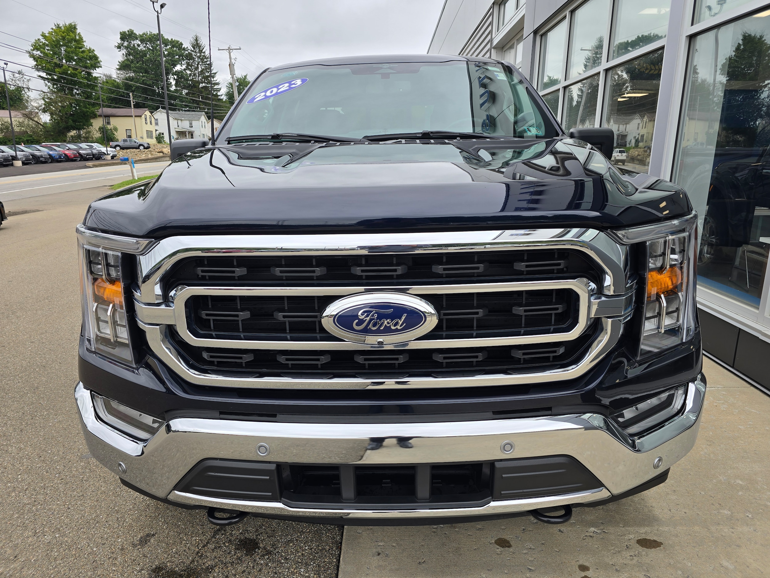 2023 Ford F-150 XLT - Photo 6