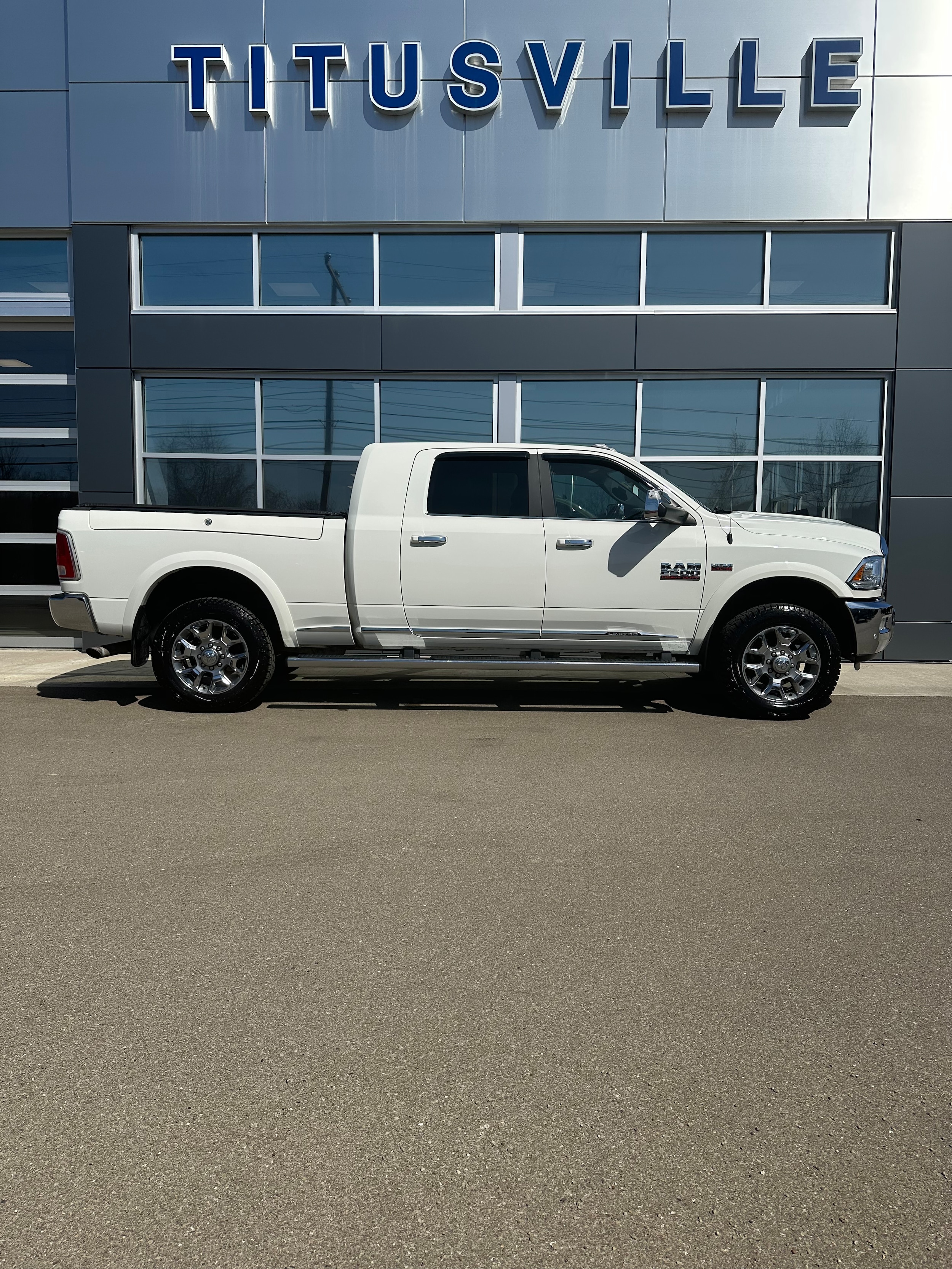 2018 Ram 2500 Limited