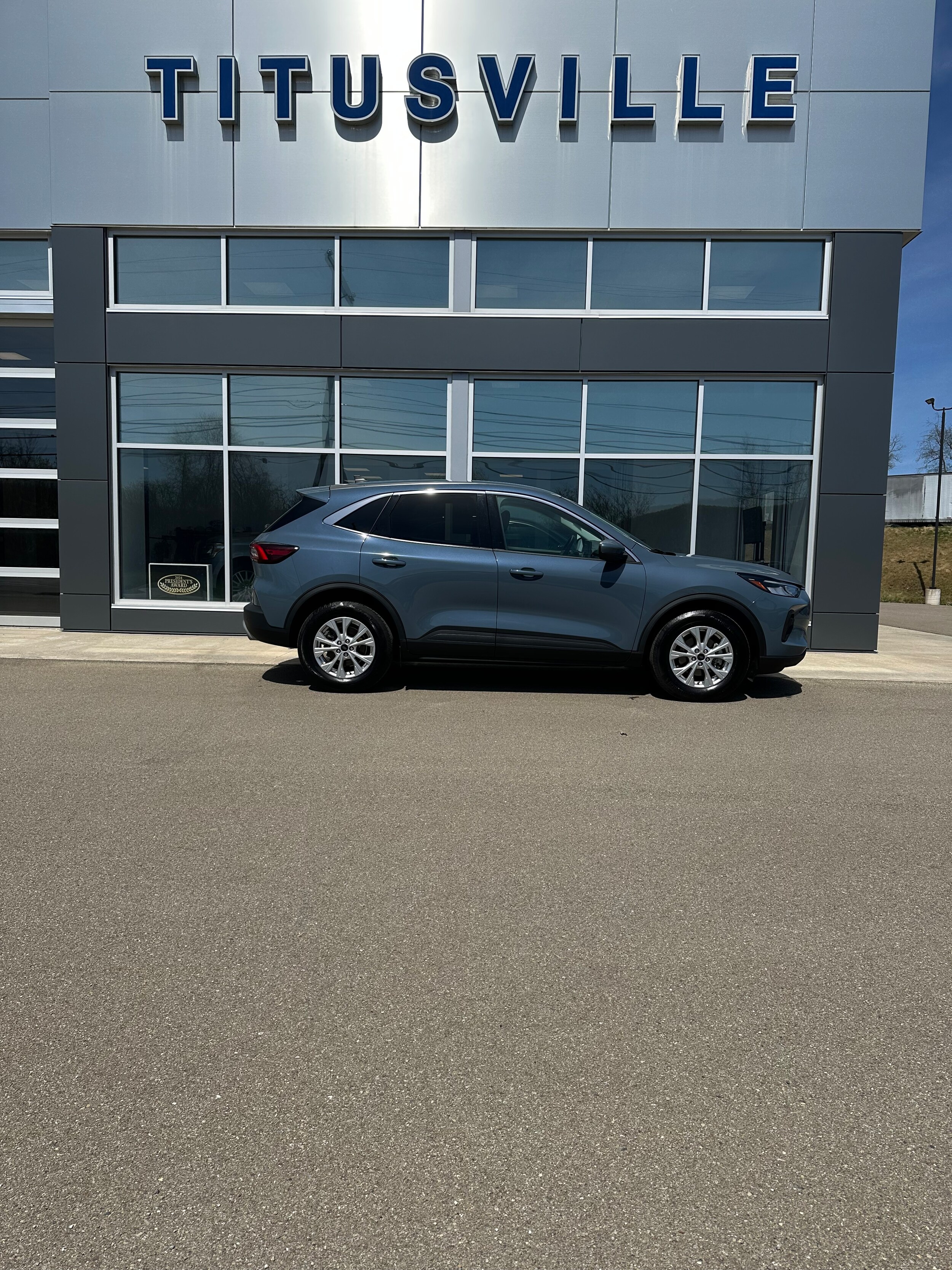 2023 Ford Escape Active