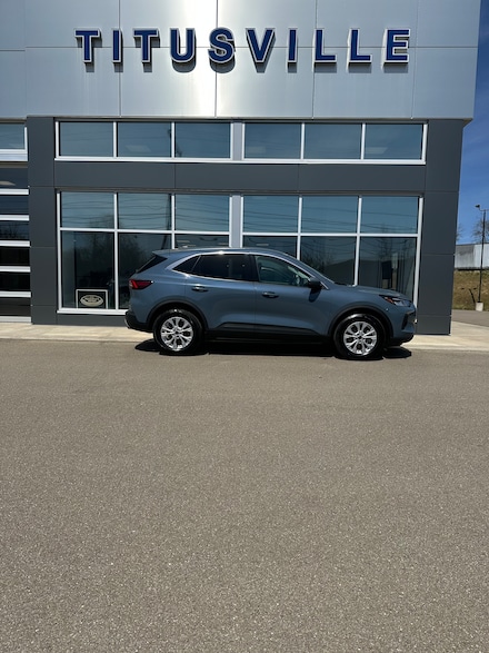 2023 Ford Escape Active Active AWD