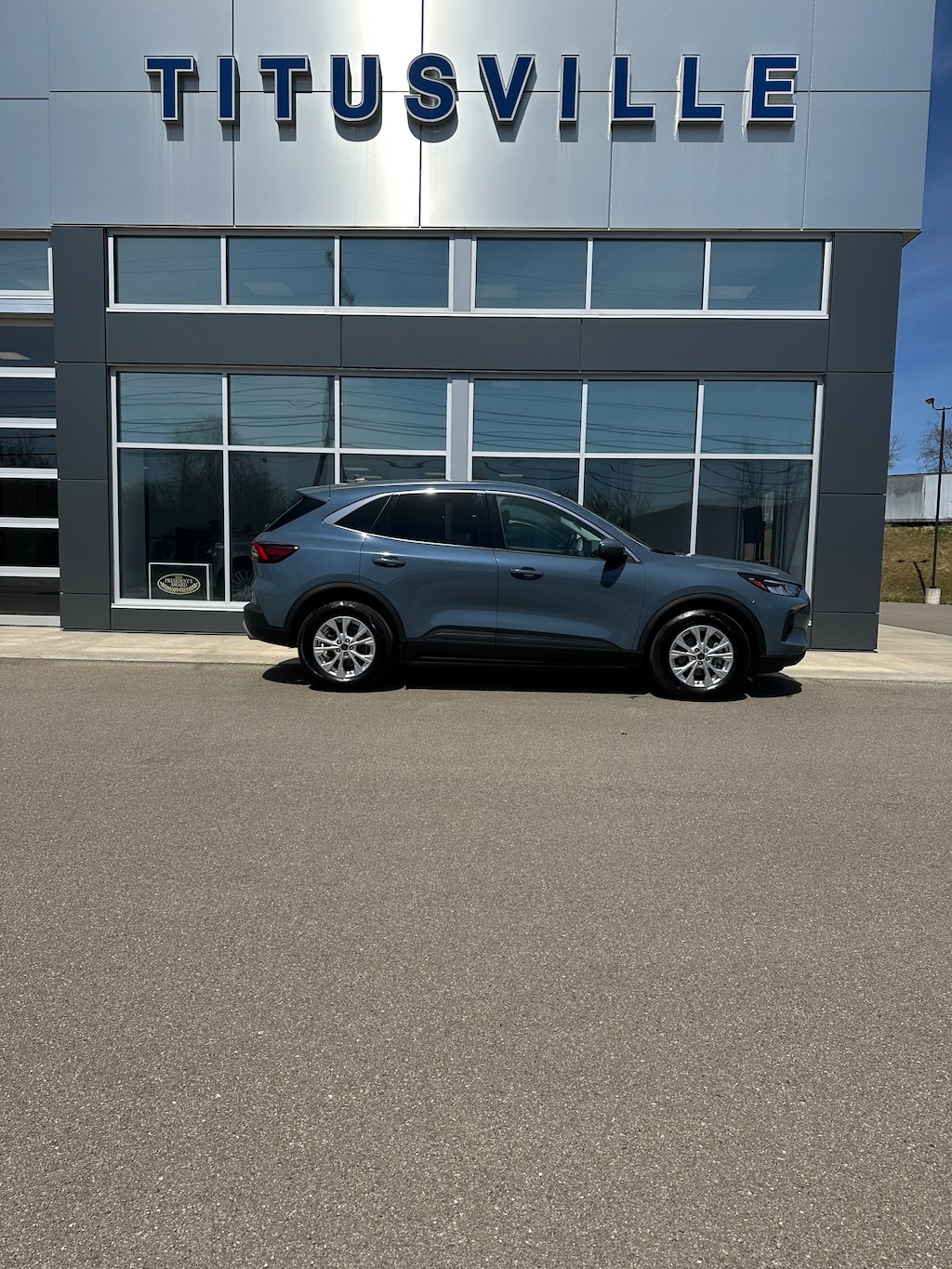 Certified 2023 Ford Escape Active Active AWD